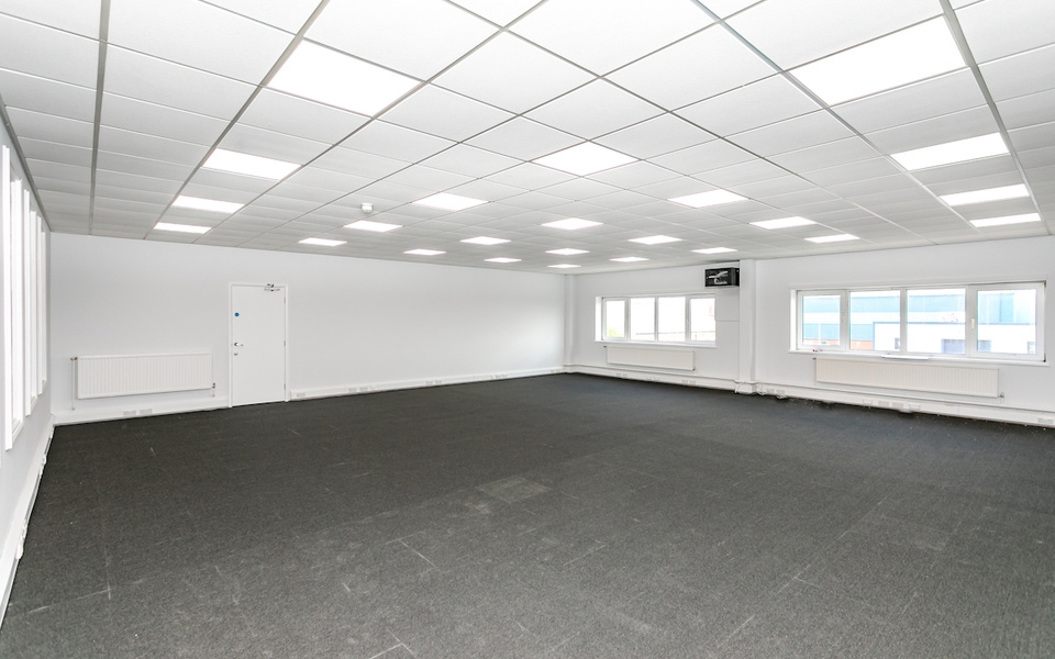 Clifton Trade Park Blackpool - Offices (7)